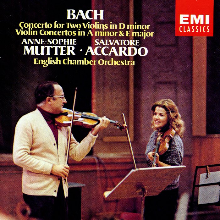 Violin Concerti