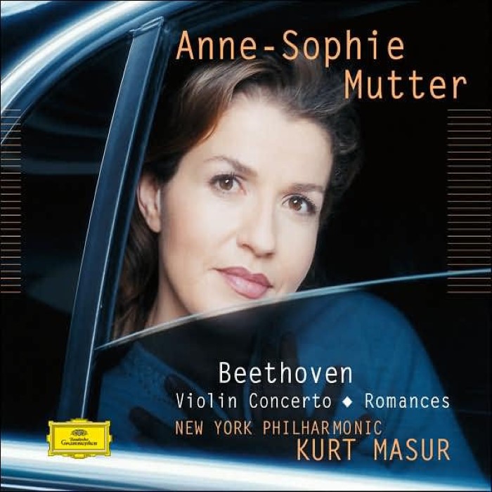 Violin Concerto / Romances