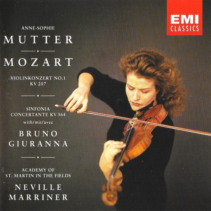 Violinkonzert No. 1