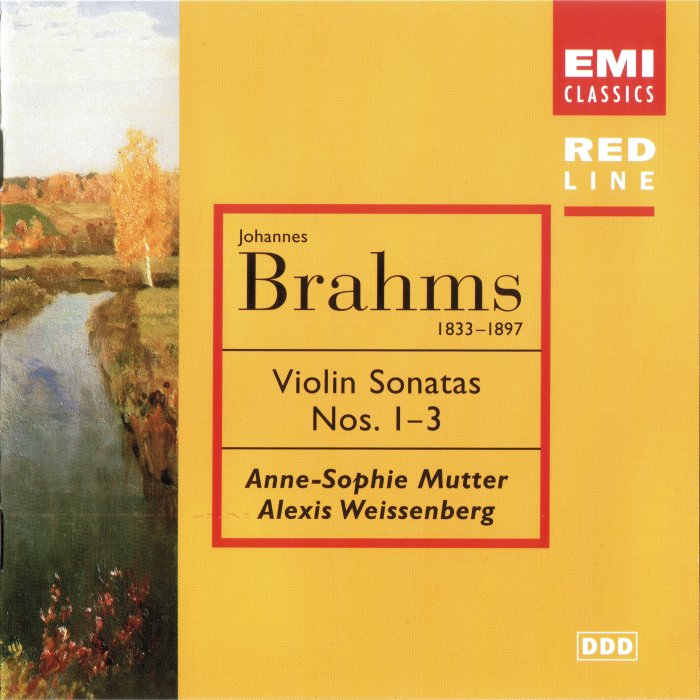 Violinsonaten 1 - 3