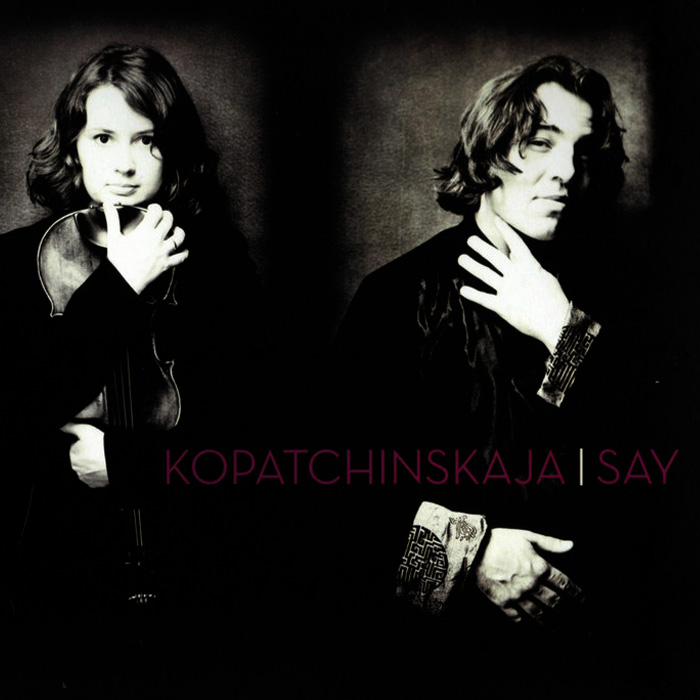 Beethoven / Ravel / Bartók / Say