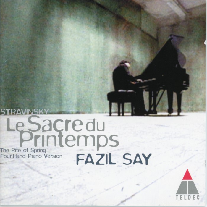 Le Sacre du printemps, Four-Hand Piano Version