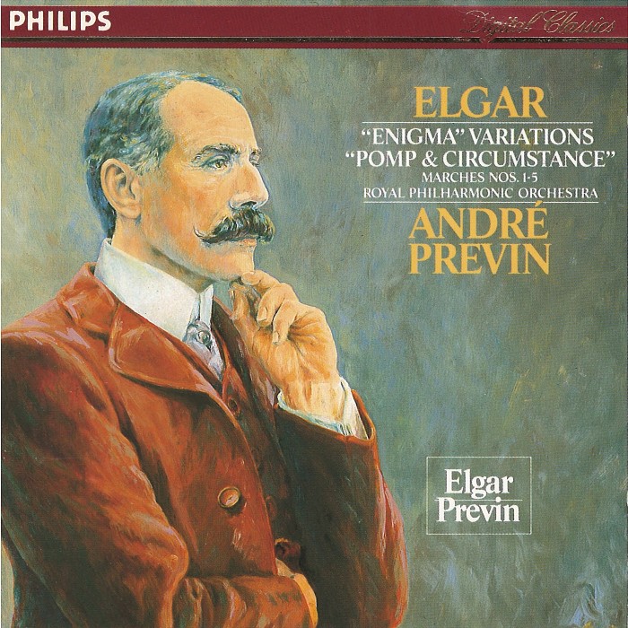 Enigma Variations / Pomp and Circumstance Marches Nos. 1-5