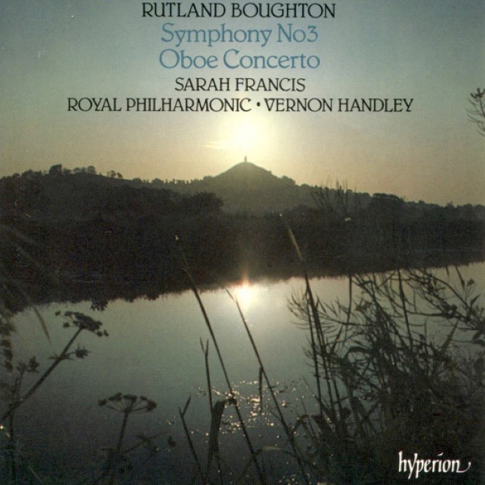 Symphony no. 3 / Oboe Concerto
