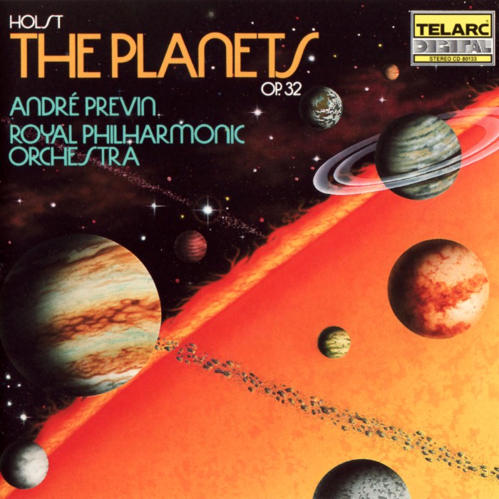 The Planets, Op. 32