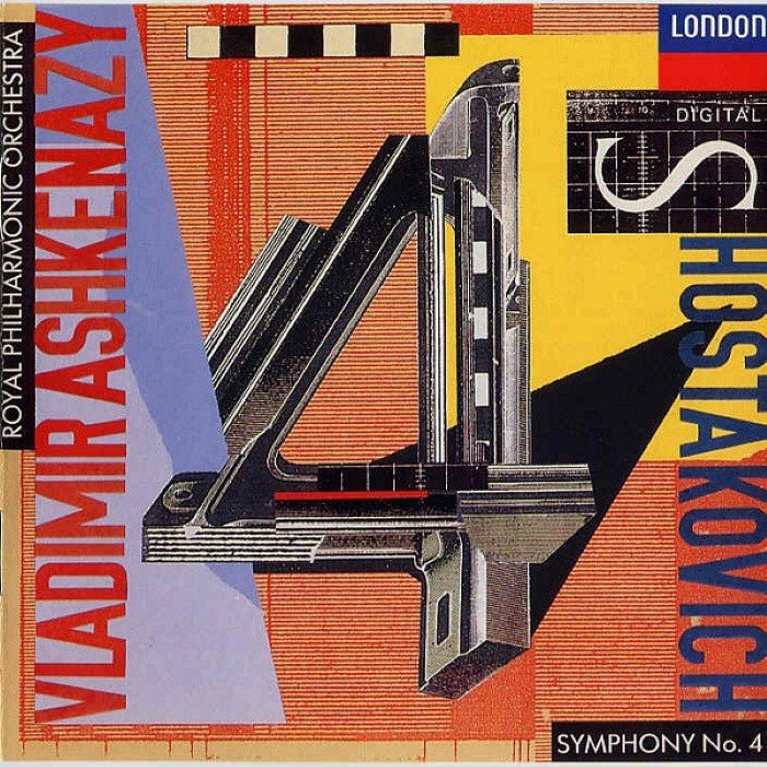 Symphony No. 4 in C minor, Op. 43