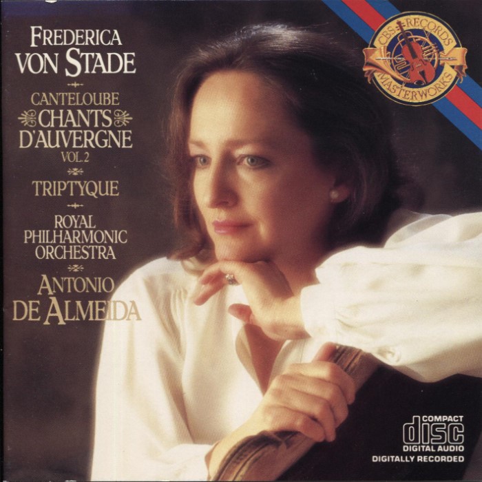 Chants d'Auvergne, Volume 2 / Triptyque