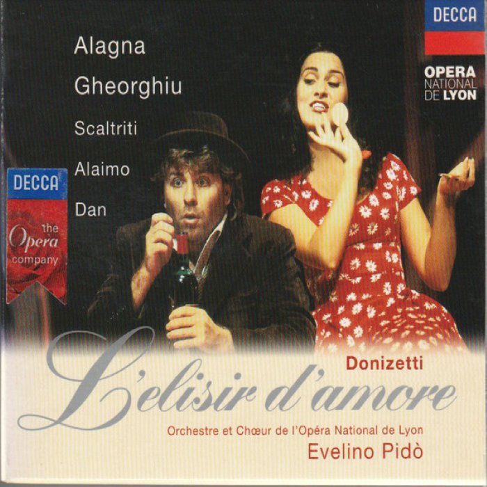 L'elisir d'amore