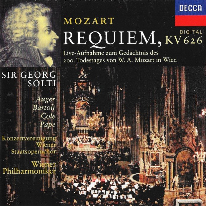 Requiem, K 626