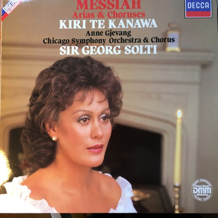 Messiah: Arias & Choruses