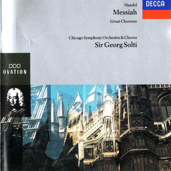 Messiah: Great Choruses