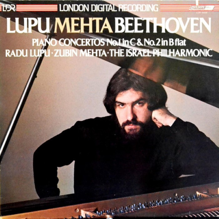 Piano Concertos no. 2 & 4