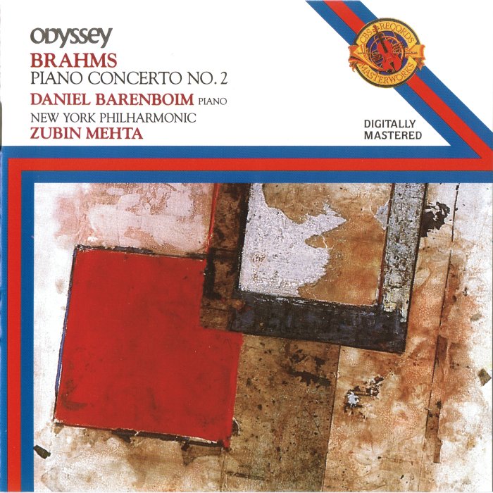 Piano Concerto No. 2 in B-flat major, Op. 83