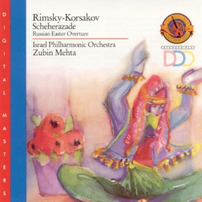 Scheherezade / Russian Easter Overture