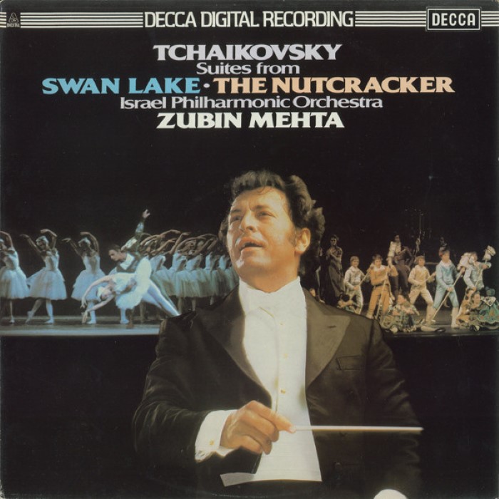 Suites: Swan Lake / The Nutcracker