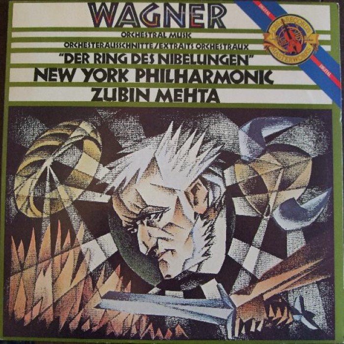 Wagner: Orchestral Music From "Der Ring Des Nibelungen"