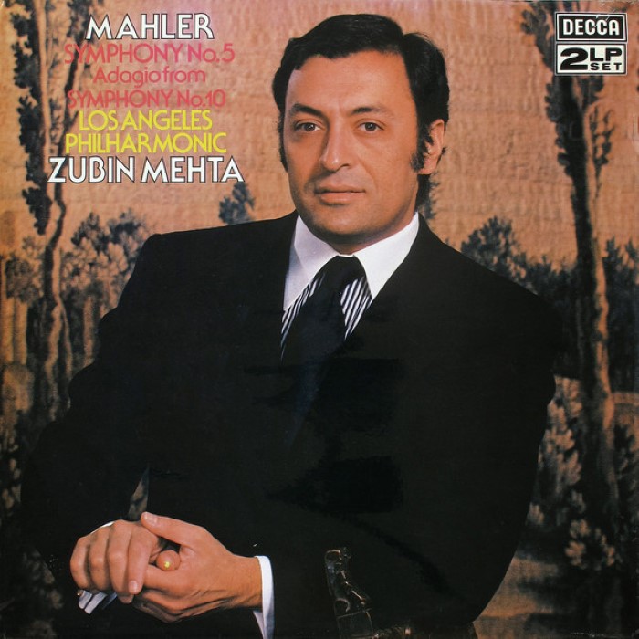 Symphony no. 5 in C-sharp minor