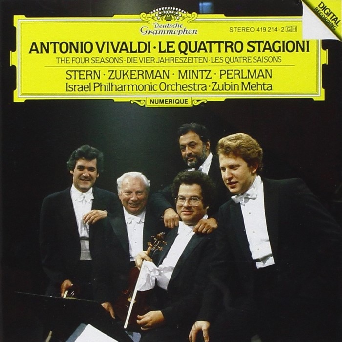 Le Quattro Stagioni