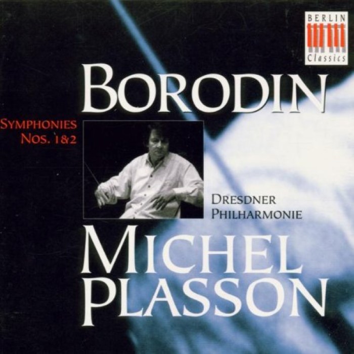 Symphonies nos. 1 & 2