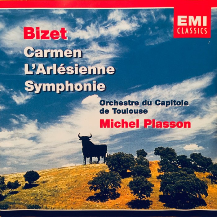 Carmen / L'Arlésienne