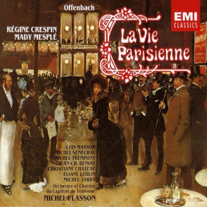 La Vie Parisienne