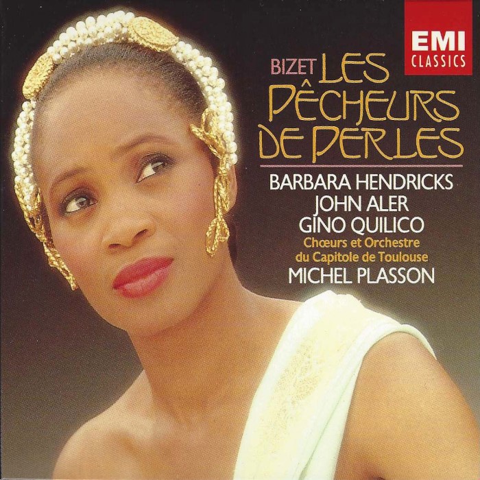 Les Pêcheurs de perles