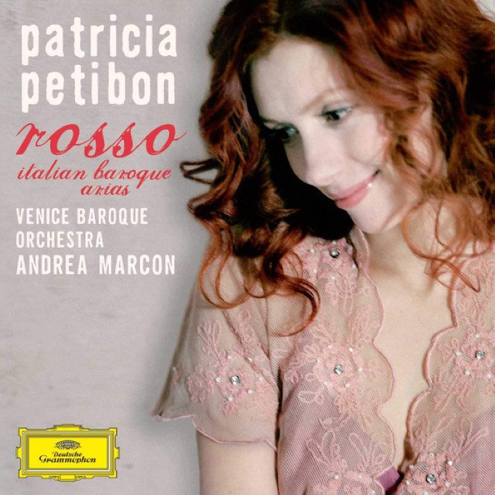 Rosso: Italian Baroque Arias