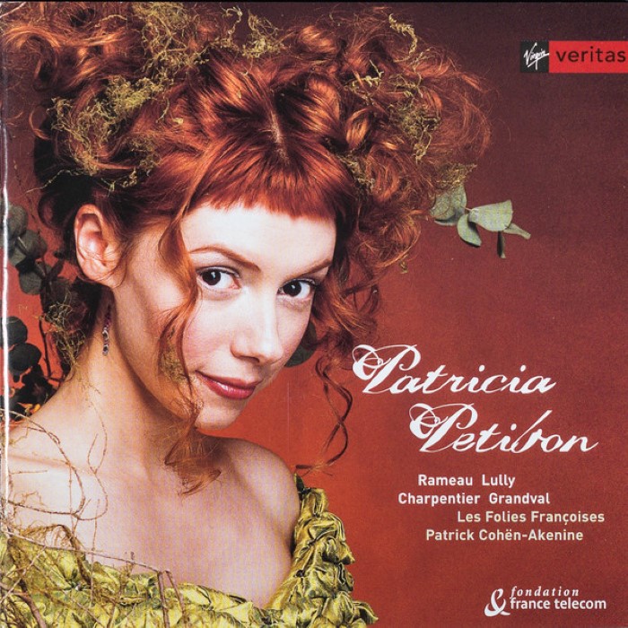 Airs baroques français