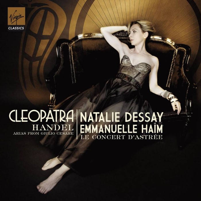 Cleopatra Handel - Arias from Giulio Cesare