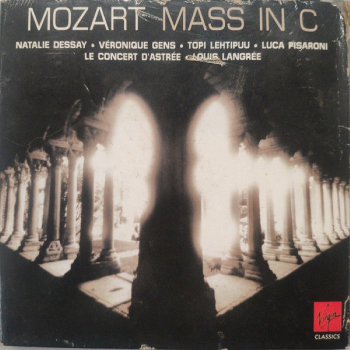 W. A. Mozart: Mass in C