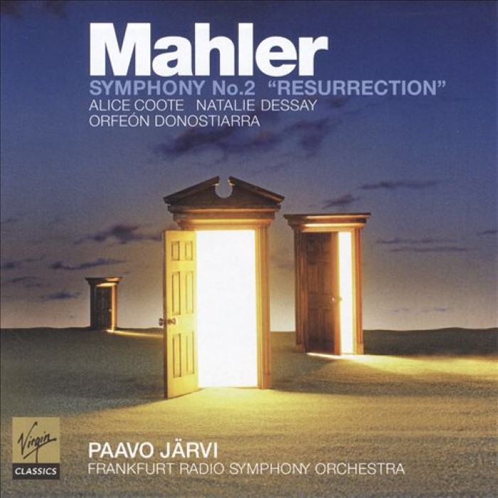 Symphony no. 2 "Resurrection"