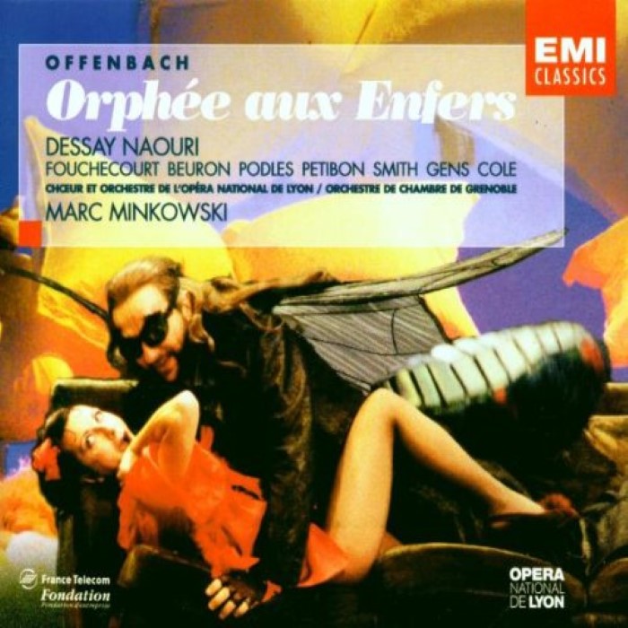 Orphée aux Enfers