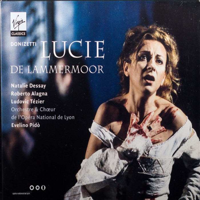 Lucie de Lammermoor