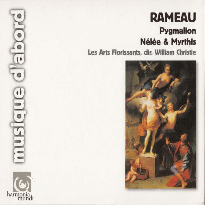Pygmalion / Nélée et Myrthis