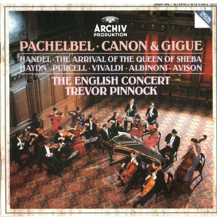 Pachelbel: Canon & Gigue