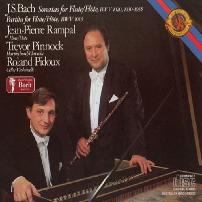 Flute Sonatas