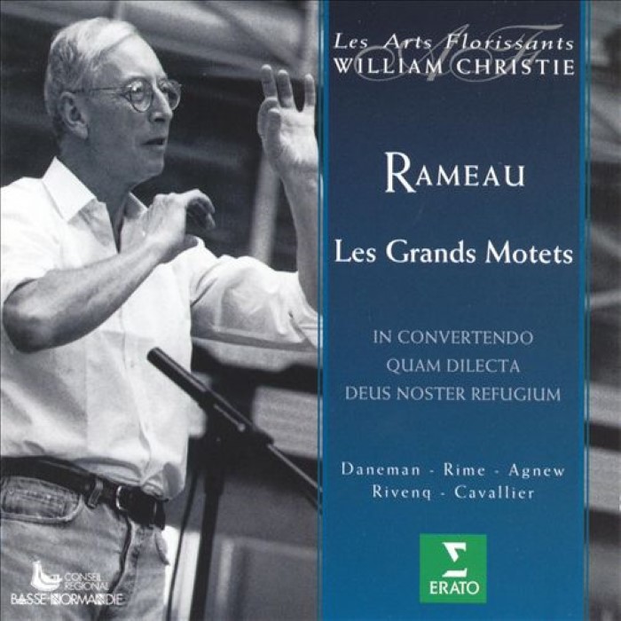 Les Grands Motets