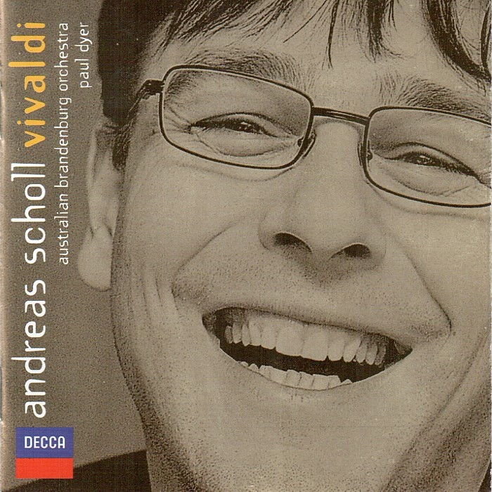 Andreas Scholl: Vivaldi