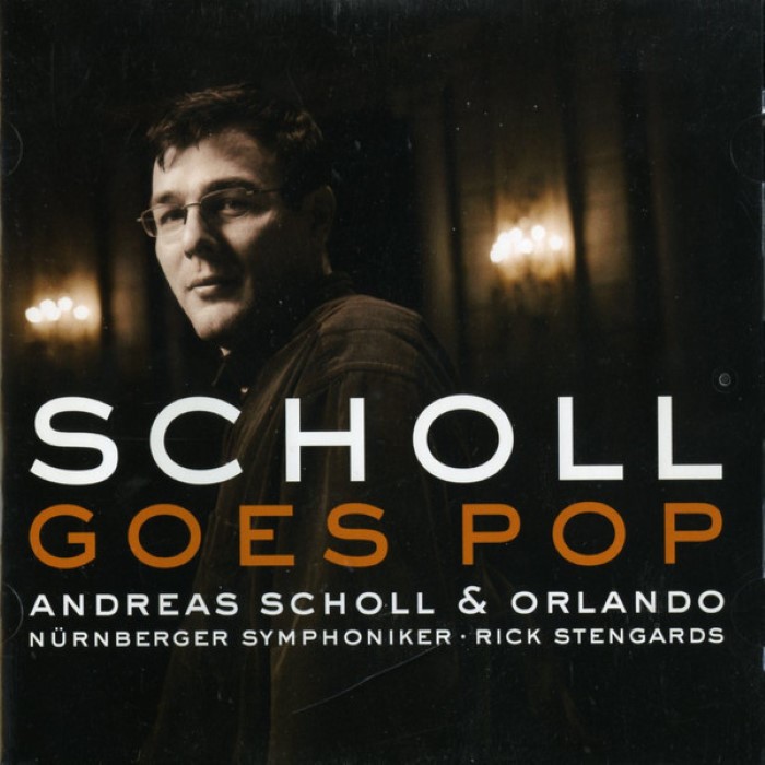 Andreas Scholl Goes Pop