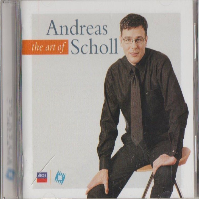 The Art Of Andreas Scholl
