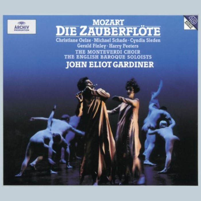 Die Zauberflöte