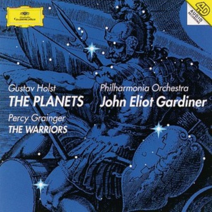 Holst: The Planets / Grainger: The Warriors
