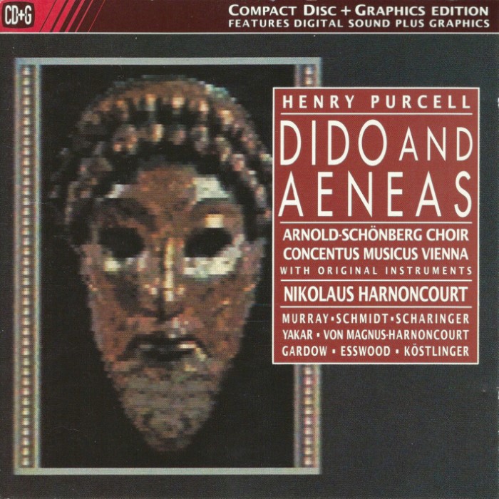Dido and Aeneas
