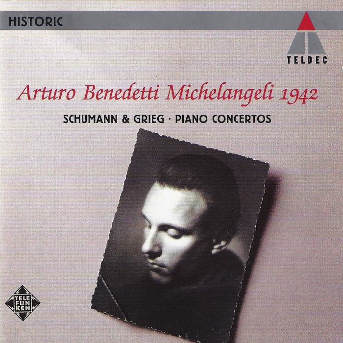 Schumann & Grieg - Piano Concertos