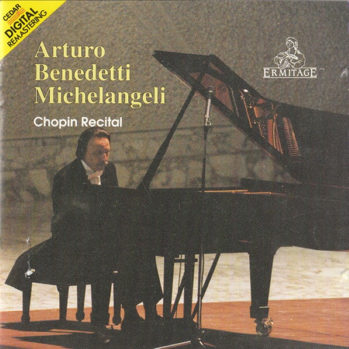 Recital in Vaticano