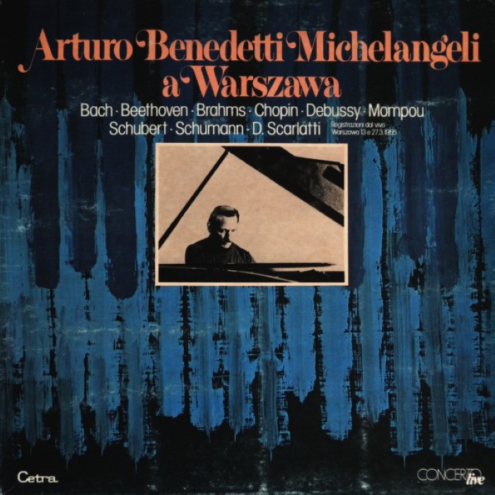Live in Warsaw 1955