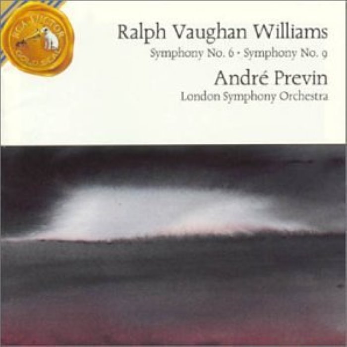 Symphony No. 6 - Symphony No. 9 (London Symphony Orchestra feat. conductor: André Previn)
