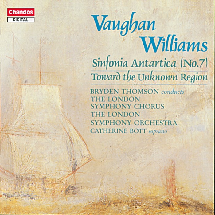 Sinfonia Antarctica / Toward the Unknown Region