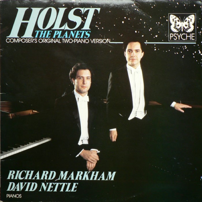 The Planets, Composer's Original Two-Piano Version