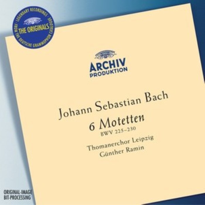 6 Motetten
